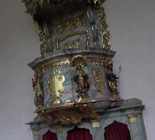 Klosterkirche Allerheiligen Wittichen