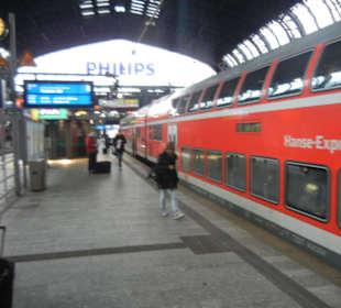 Hamburg Hauptbahnhof