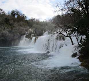  Nationalpark Krka