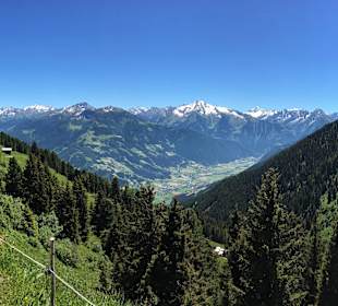 Ideales Motorradwetter