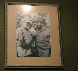 Havanna Altstadt Hemmingway