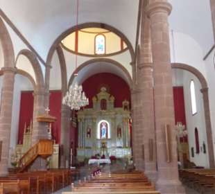 Die Kirche Unserer Lieben Frau von der Empfängnis