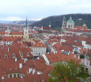 Zamek na Hradczanach