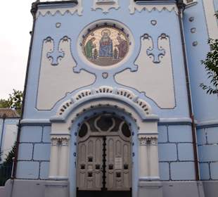 Kircheneingang