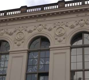 Rund um die Frauenkirche