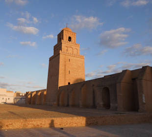Kairouan Mosquée