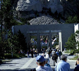 Mt. Rushmore