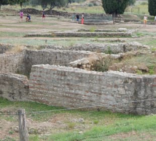 Römische Ausgrabungen