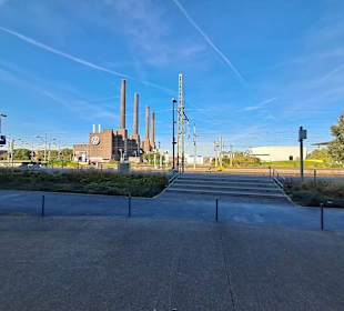Autostadt Wolfsburg in Wolfsburg