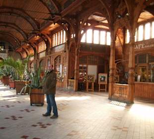 Wandelhalle