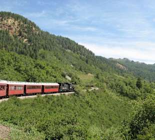Cumbres & Toltec Scenic Railroad
