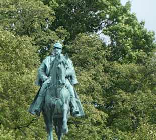 Coburg: Bei einem Spaziergang durch den Hofgarten