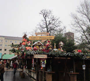Weihnachtsmarkt Karlsruhe