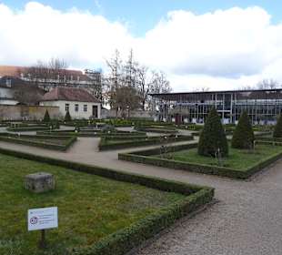 Hofgarten Ansbach