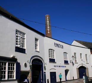 Plymouth Gin Factory