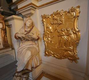 Kanzel Detail