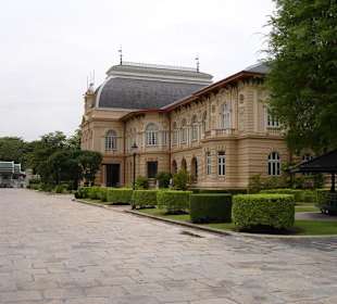 Die Residenz des Königs