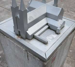 Unterwegs in der Altstadt von Würzburg