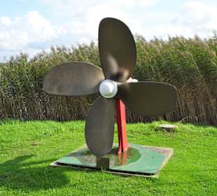 Impressionen vom Traditionshafen Wischhafen