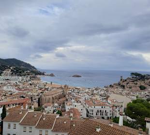 Altstadt Tossa de Mar
