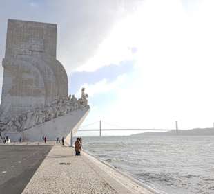 Denkmal der Entdecker 