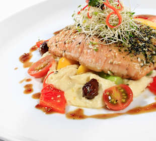 Lunch/Dinner Set Menu