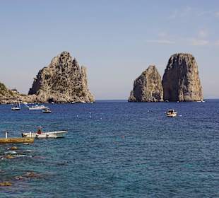 Blick von Marina Piccola