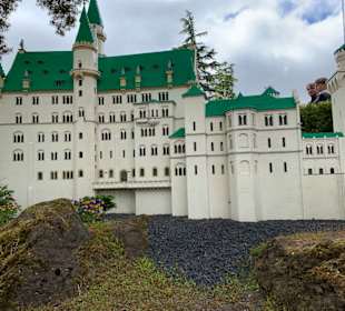 Schloss Neuschwanstein 