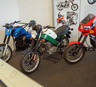 Motorrad-Museum