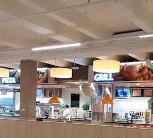 Globus-Restaurant St. Wendel in St. Wendel