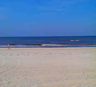 Strand in Dzwinow