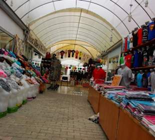 Im Bazar von Gündogdu