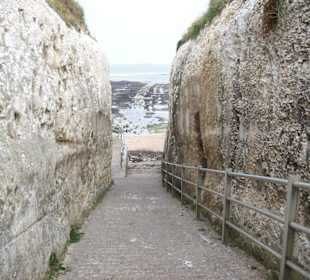 Auf dem Weg nach Broadstairs