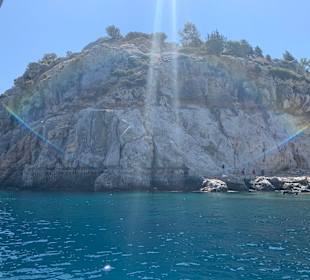 Bootstour P.S. Panormitis