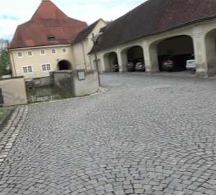 Schloss ob Ellwangen