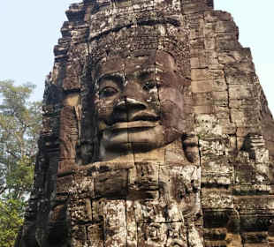 Tempel Bayon