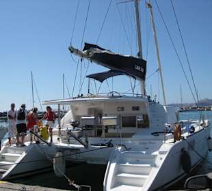 Katamaran Carpe Diem