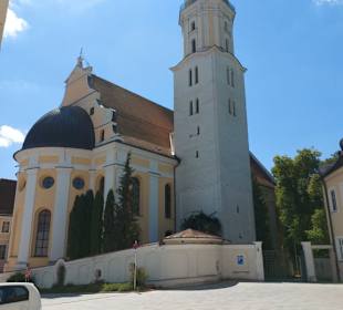 Kloster Heilig Kreuz (Donauwörth)