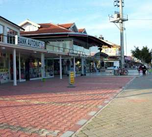 Einkaufsmöglichkeiten in der Nähe