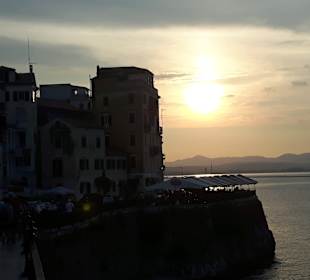 Altstadt Kerkyra/Korfu Stadt