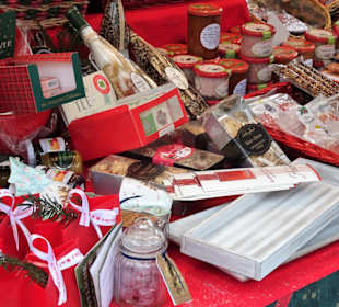 Impressionen vom Weihnachtsmarkt Mitwitz