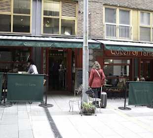 Queen of Tarts - Cows Lane
