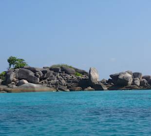 Similan Islands