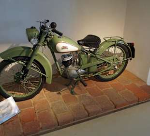 Motorrad-Museum