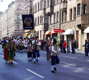 Trachtenverein Edelweiß Oberferrieden