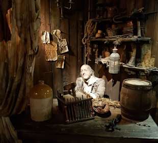 The Clink Prison Museum 