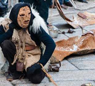 Karneval in Tempio Pausania