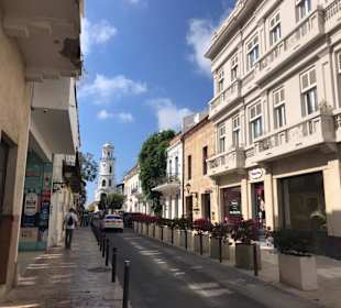 Stadtrundfahrt Santo Domingo