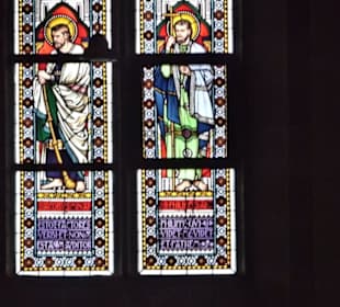 Klosterkirche Zum Heiligsten Herzen Jesu