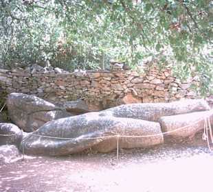 Der Kouros von Flerio
